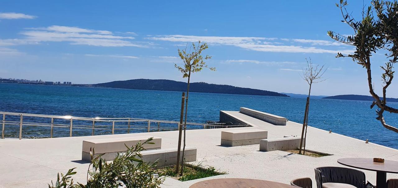 By Osibov, Diamondfish Apartment Kastela Ngoại thất bức ảnh