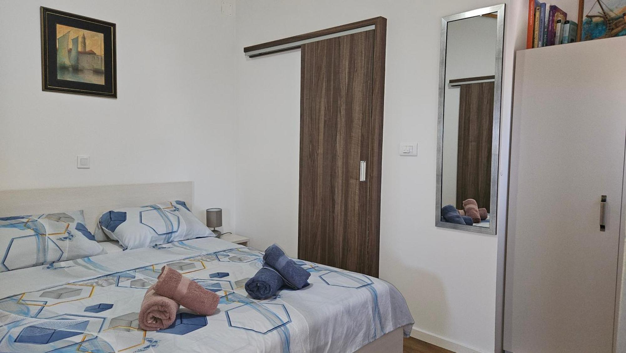 By Osibov, Diamondfish Apartment Kastela Phòng bức ảnh