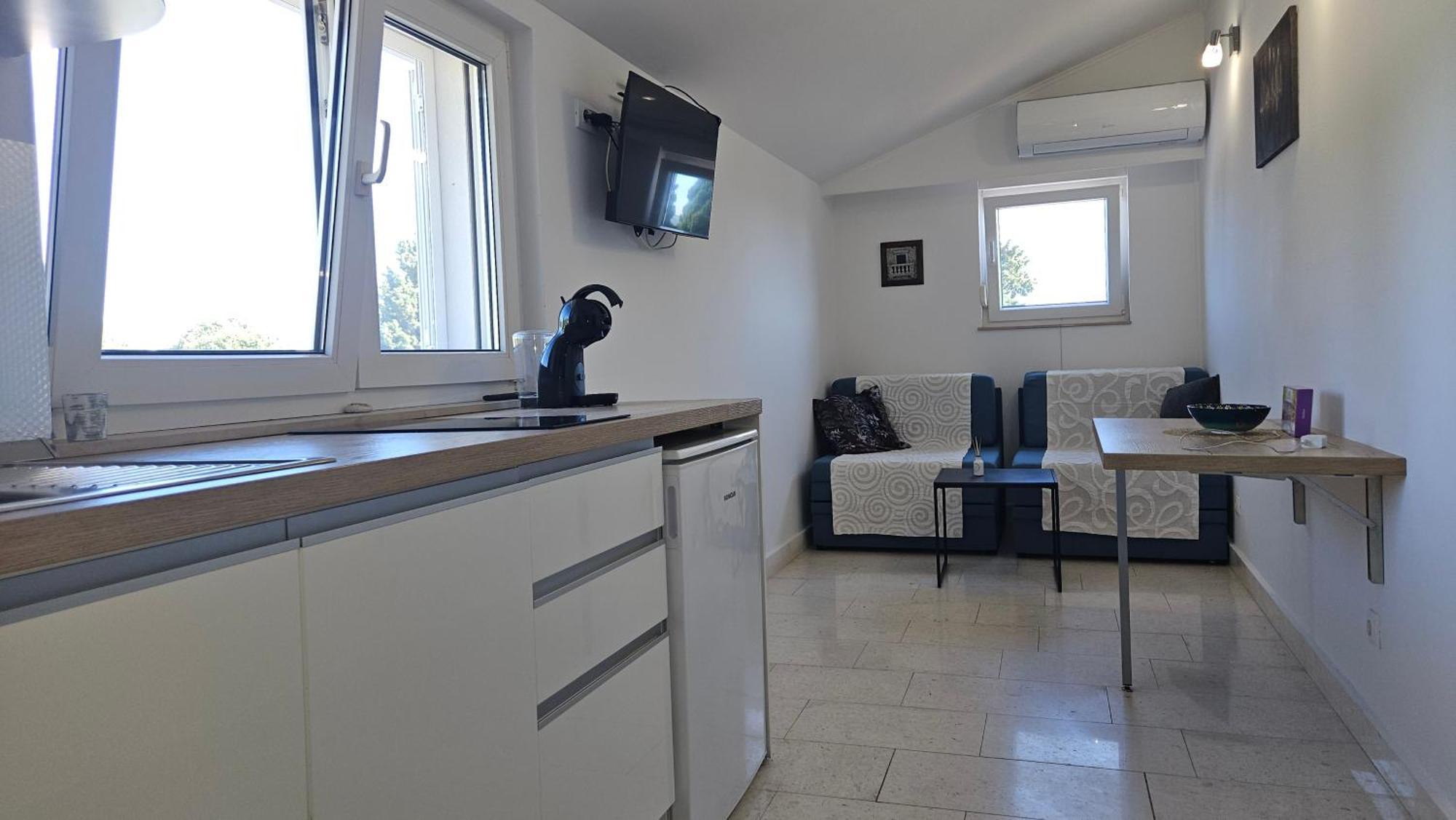 By Osibov, Diamondfish Apartment Kastela Phòng bức ảnh